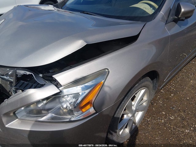 2013 Nissan Altima 2.5 Sl მანქანა იყიდება აუქციონზე, vin: 1N4AL3AP3DN580514, აუქციონის ნომერი: 46175979