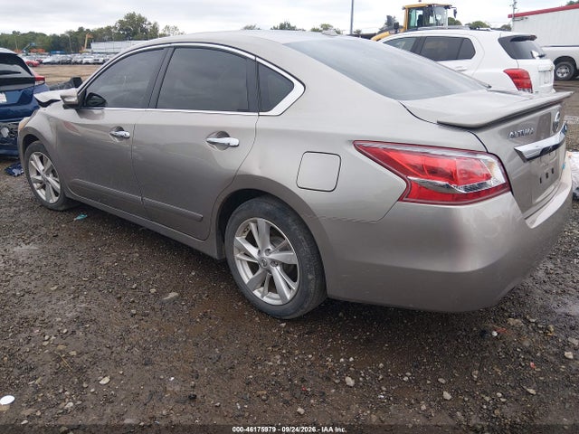 2013 Nissan Altima 2.5 Sl მანქანა იყიდება აუქციონზე, vin: 1N4AL3AP3DN580514, აუქციონის ნომერი: 46175979