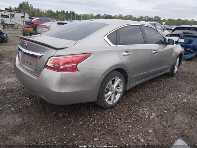 2013 Nissan Altima 2.5 Sl მანქანა იყიდება აუქციონზე, vin: 1N4AL3AP3DN580514, აუქციონის ნომერი: 46175979