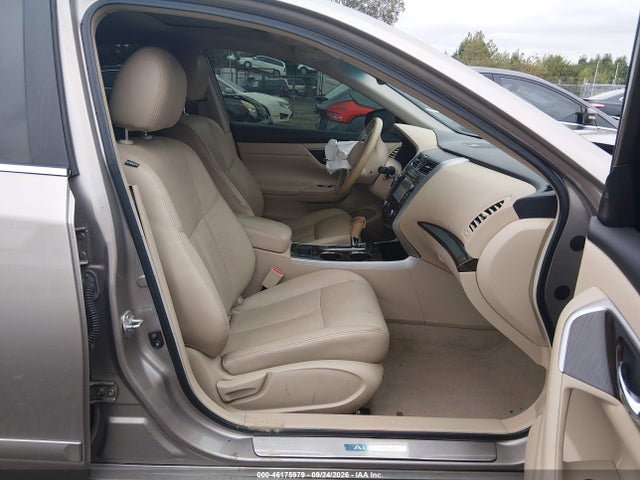 2013 Nissan Altima 2.5 Sl მანქანა იყიდება აუქციონზე, vin: 1N4AL3AP3DN580514, აუქციონის ნომერი: 46175979