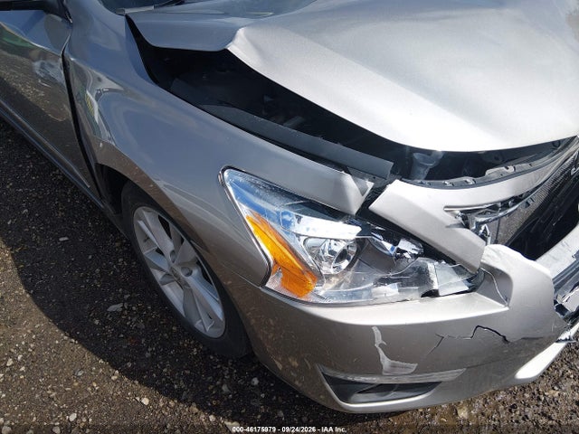 2013 Nissan Altima 2.5 Sl მანქანა იყიდება აუქციონზე, vin: 1N4AL3AP3DN580514, აუქციონის ნომერი: 46175979
