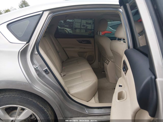 2013 Nissan Altima 2.5 Sl მანქანა იყიდება აუქციონზე, vin: 1N4AL3AP3DN580514, აუქციონის ნომერი: 46175979