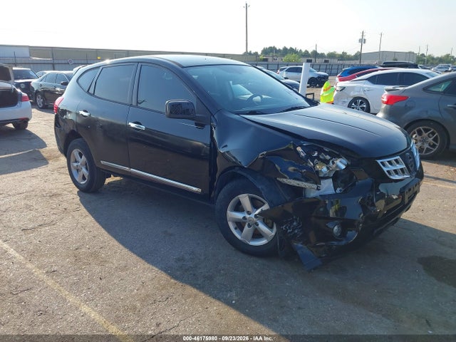 Продаж на аукціоні авто 2012 Nissan Rogue S, vin: JN8AS5MT8CW604319, номер лоту: 46175980