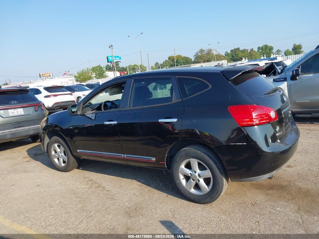 Продаж на аукціоні авто 2012 Nissan Rogue S, vin: JN8AS5MT8CW604319, номер лоту: 46175980