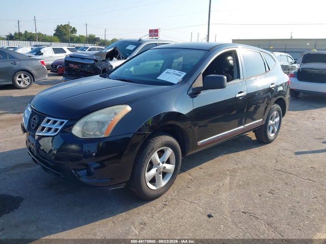 Продаж на аукціоні авто 2012 Nissan Rogue S, vin: JN8AS5MT8CW604319, номер лоту: 46175980