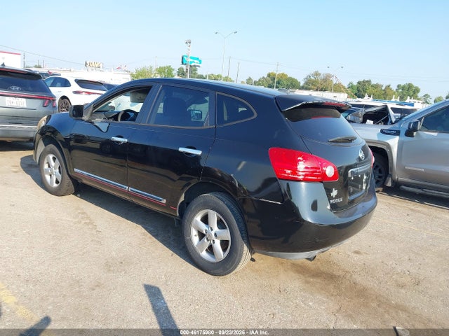 Продаж на аукціоні авто 2012 Nissan Rogue S, vin: JN8AS5MT8CW604319, номер лоту: 46175980