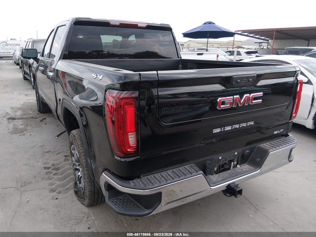 46175986 :رقم المزاد ، 1GTUUDED9TZ231312 vin ، 2026 Gmc Sierra 1500 , Short Bed, Slt, 4wd مزاد بيع
