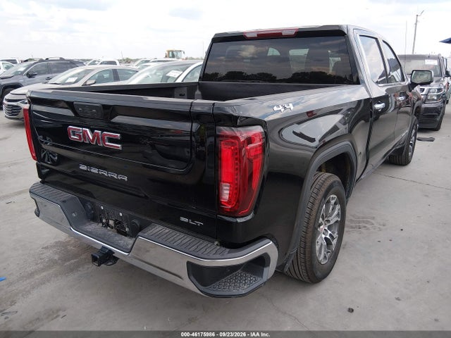 46175986 :رقم المزاد ، 1GTUUDED9TZ231312 vin ، 2026 Gmc Sierra 1500 , Short Bed, Slt, 4wd مزاد بيع