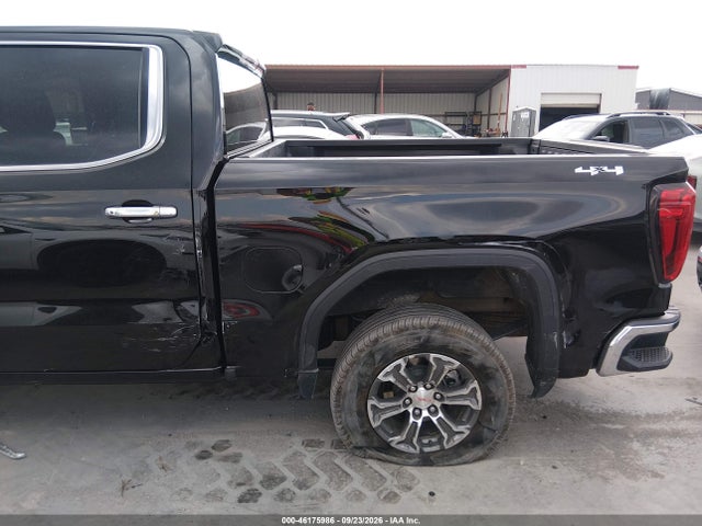 46175986 :رقم المزاد ، 1GTUUDED9TZ231312 vin ، 2026 Gmc Sierra 1500 , Short Bed, Slt, 4wd مزاد بيع