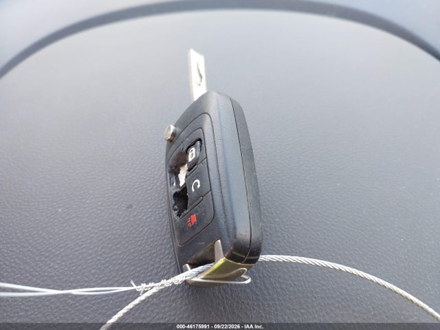 46175991 :رقم المزاد ، 2GNFLFE54C6264995 vin ، 2012 Chevrolet Equinox Ltz مزاد بيع