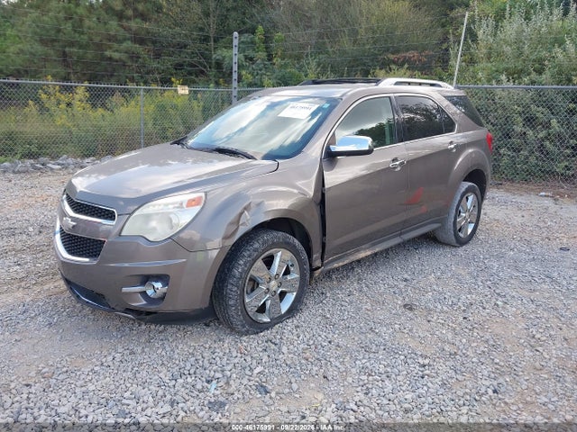 46175991 :رقم المزاد ، 2GNFLFE54C6264995 vin ، 2012 Chevrolet Equinox Ltz مزاد بيع