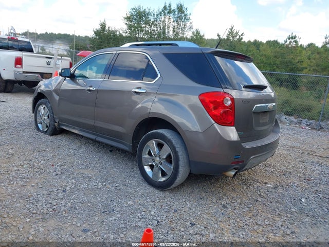 46175991 :رقم المزاد ، 2GNFLFE54C6264995 vin ، 2012 Chevrolet Equinox Ltz مزاد بيع