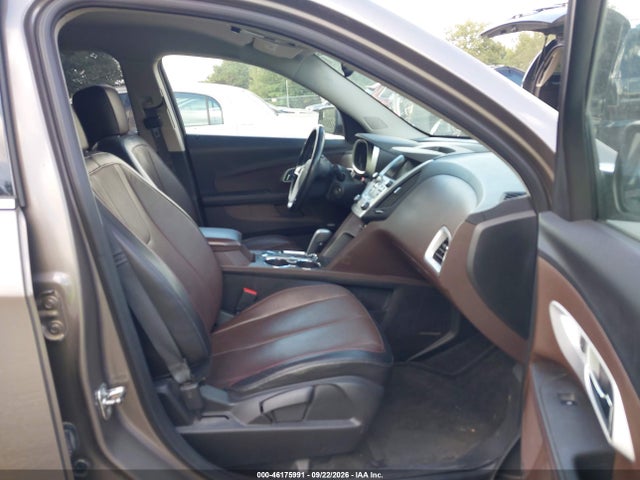 46175991 :رقم المزاد ، 2GNFLFE54C6264995 vin ، 2012 Chevrolet Equinox Ltz مزاد بيع