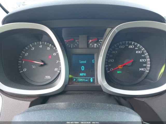 46175991 :رقم المزاد ، 2GNFLFE54C6264995 vin ، 2012 Chevrolet Equinox Ltz مزاد بيع