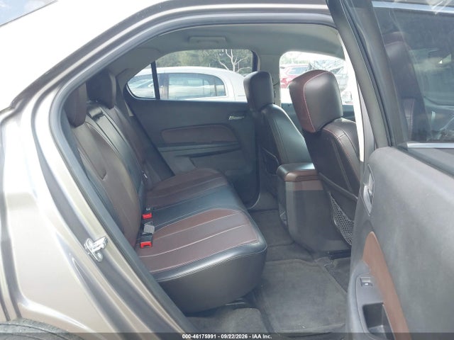 46175991 :رقم المزاد ، 2GNFLFE54C6264995 vin ، 2012 Chevrolet Equinox Ltz مزاد بيع
