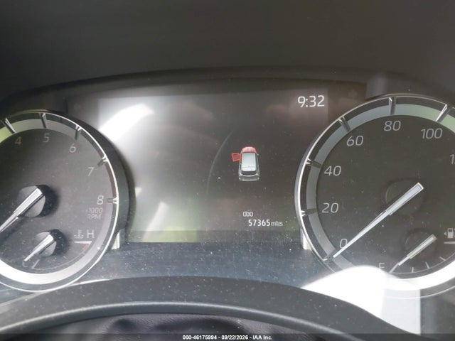 Aukcja sprzedaży 2022 Toyota Highlander Xle, vin: 5TDGZRAH7NS137454, numer aukcji: 46175994