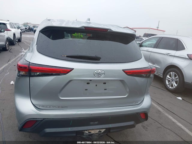 Aukcja sprzedaży 2022 Toyota Highlander Xle, vin: 5TDGZRAH7NS137454, numer aukcji: 46175994