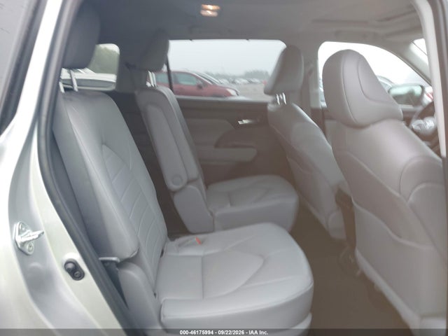 Aukcja sprzedaży 2022 Toyota Highlander Xle, vin: 5TDGZRAH7NS137454, numer aukcji: 46175994