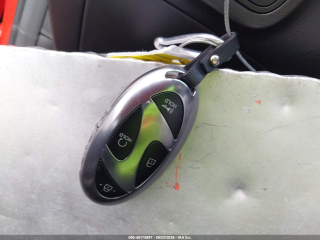 Aukcja sprzedaży 2025 Hyundai Kona Limited, vin: KM8HE3A38SU193990, numer aukcji: 46175997