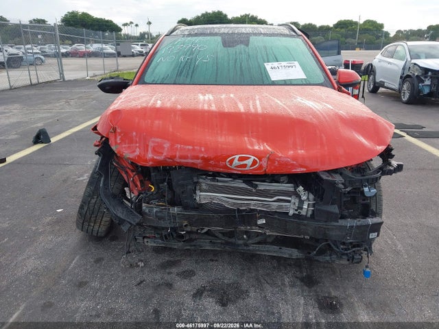 Aukcja sprzedaży 2025 Hyundai Kona Limited, vin: KM8HE3A38SU193990, numer aukcji: 46175997