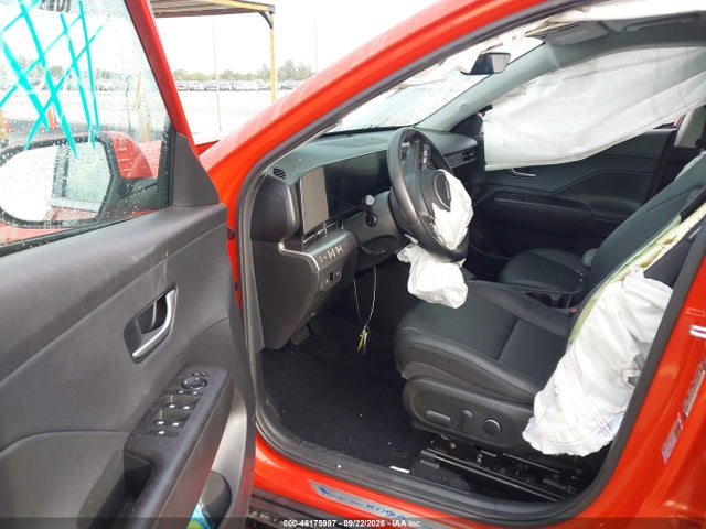 Aukcja sprzedaży 2025 Hyundai Kona Limited, vin: KM8HE3A38SU193990, numer aukcji: 46175997
