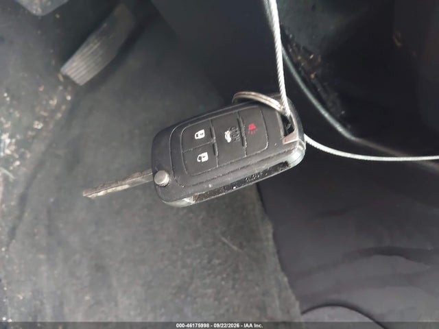 46175998 :رقم المزاد ، 2G4GR5EK9C9152716 vin ، 2012 Buick Regal مزاد بيع