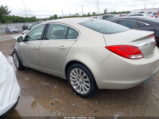 46175998 :رقم المزاد ، 2G4GR5EK9C9152716 vin ، 2012 Buick Regal مزاد بيع