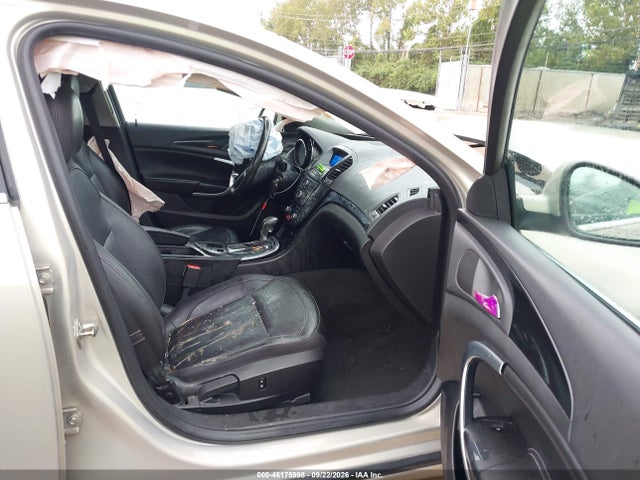 46175998 :رقم المزاد ، 2G4GR5EK9C9152716 vin ، 2012 Buick Regal مزاد بيع