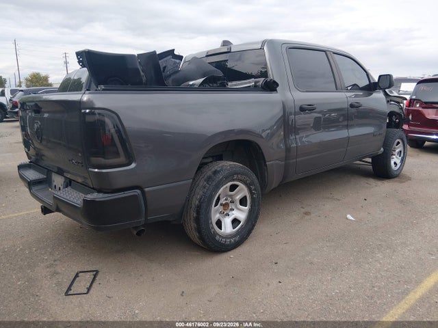 Aukcja sprzedaży 2019 Ram 1500 Tradesman  4x4 5'7 Box, vin: 1C6SRFGT0KN613301, numer aukcji: 46176002