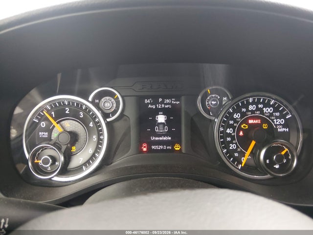 Aukcja sprzedaży 2019 Ram 1500 Tradesman  4x4 5'7 Box, vin: 1C6SRFGT0KN613301, numer aukcji: 46176002