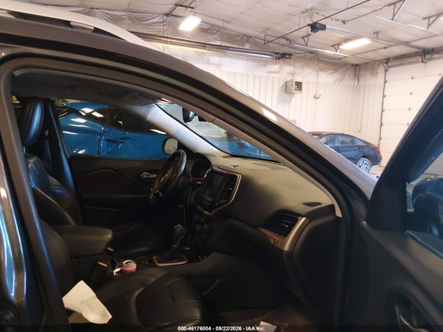 46176004 :رقم المزاد ، 1C4PJMDS8FW759063 vin ، 2015 Jeep Cherokee Limited مزاد بيع
