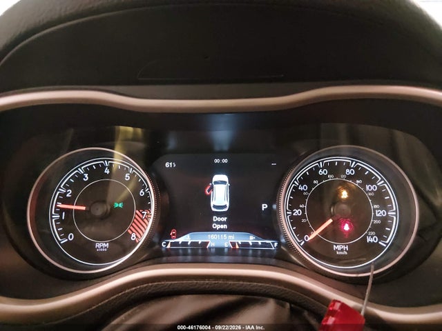 46176004 :رقم المزاد ، 1C4PJMDS8FW759063 vin ، 2015 Jeep Cherokee Limited مزاد بيع