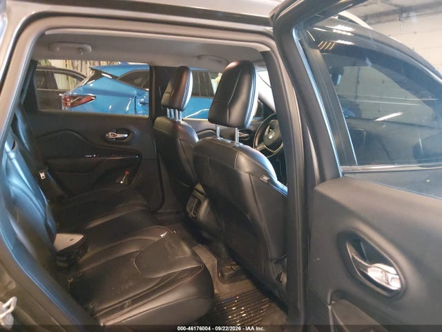 46176004 :رقم المزاد ، 1C4PJMDS8FW759063 vin ، 2015 Jeep Cherokee Limited مزاد بيع