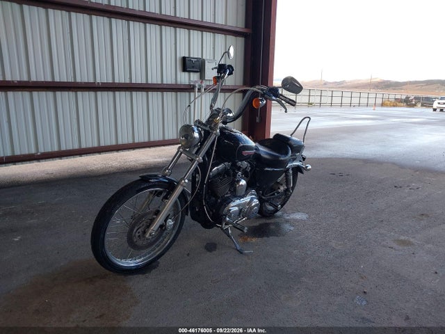 46176005 :رقم المزاد ، 1HD1CT3159K409127 vin ، 2009 Harley-davidson Xl1200 C مزاد بيع