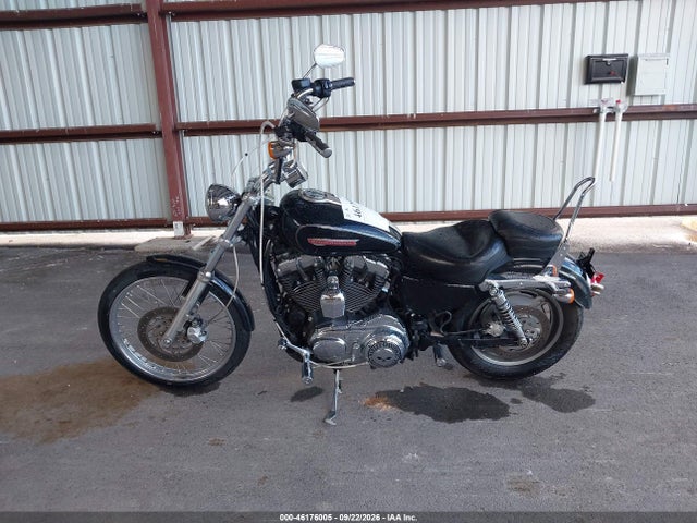 46176005 :رقم المزاد ، 1HD1CT3159K409127 vin ، 2009 Harley-davidson Xl1200 C مزاد بيع
