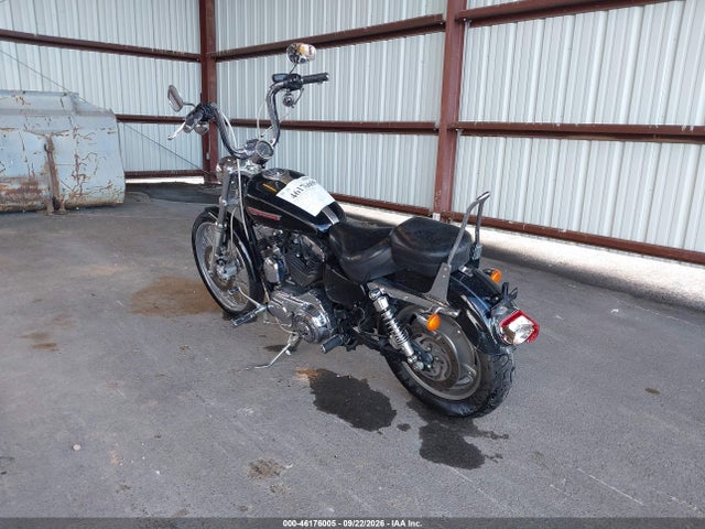 46176005 :رقم المزاد ، 1HD1CT3159K409127 vin ، 2009 Harley-davidson Xl1200 C مزاد بيع