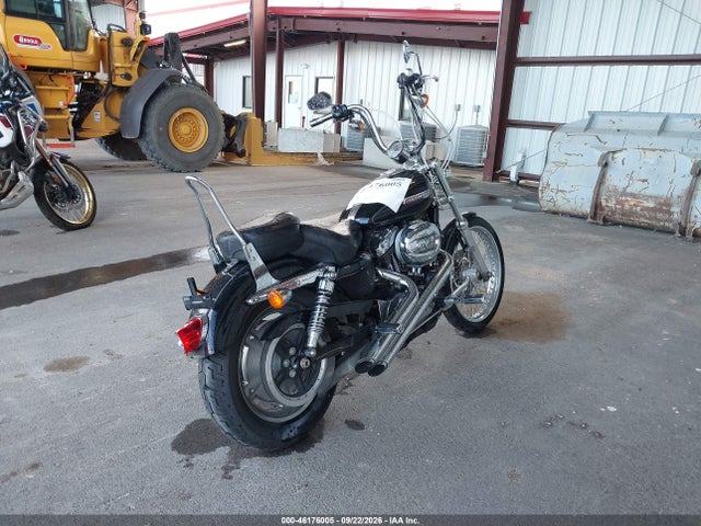 46176005 :رقم المزاد ، 1HD1CT3159K409127 vin ، 2009 Harley-davidson Xl1200 C مزاد بيع