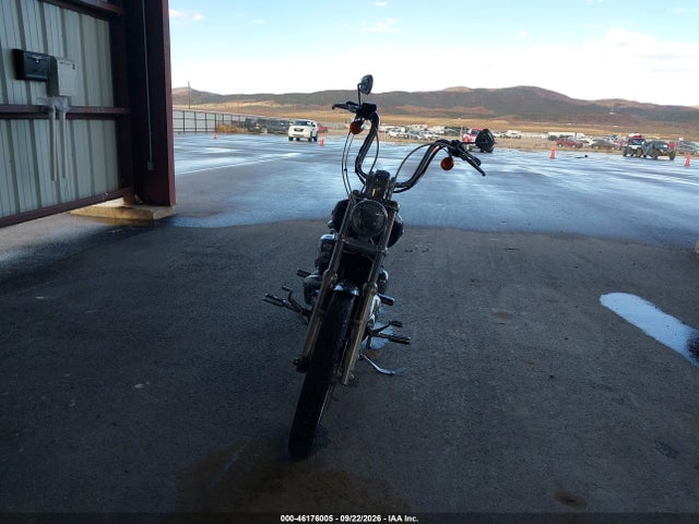 46176005 :رقم المزاد ، 1HD1CT3159K409127 vin ، 2009 Harley-davidson Xl1200 C مزاد بيع