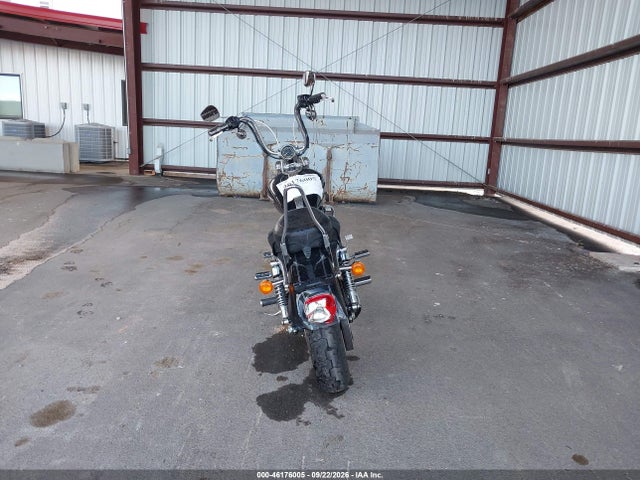 46176005 :رقم المزاد ، 1HD1CT3159K409127 vin ، 2009 Harley-davidson Xl1200 C مزاد بيع