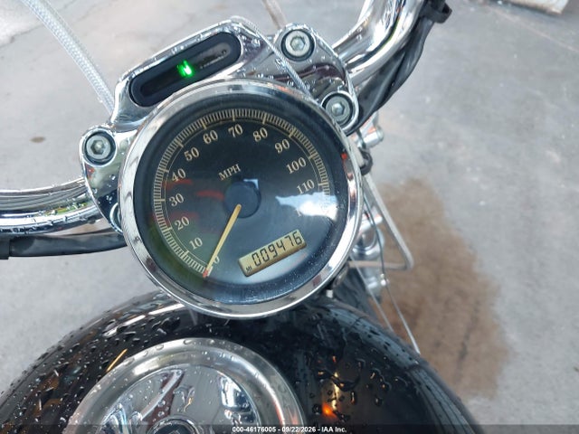 46176005 :رقم المزاد ، 1HD1CT3159K409127 vin ، 2009 Harley-davidson Xl1200 C مزاد بيع