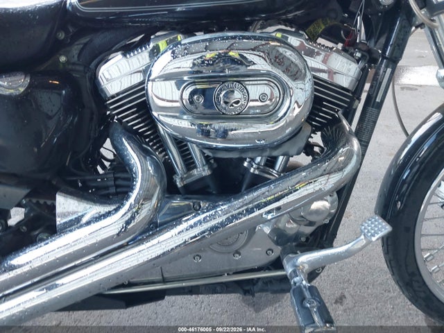 46176005 :رقم المزاد ، 1HD1CT3159K409127 vin ، 2009 Harley-davidson Xl1200 C مزاد بيع