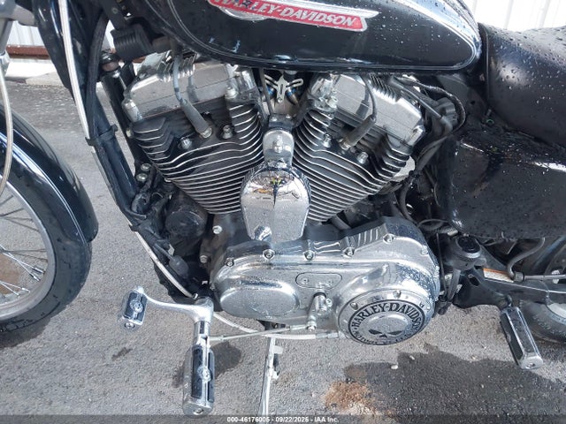46176005 :رقم المزاد ، 1HD1CT3159K409127 vin ، 2009 Harley-davidson Xl1200 C مزاد بيع