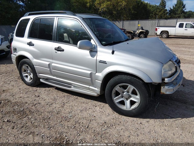 Продажа на аукционе авто 2003 Suzuki Grand Vitara, vin: JS3TD62VX34100845, номер лота: 46176006