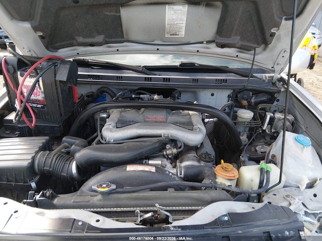 Продажа на аукционе авто 2003 Suzuki Grand Vitara, vin: JS3TD62VX34100845, номер лота: 46176006