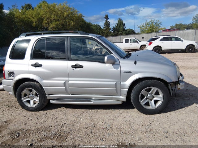 Продажа на аукционе авто 2003 Suzuki Grand Vitara, vin: JS3TD62VX34100845, номер лота: 46176006