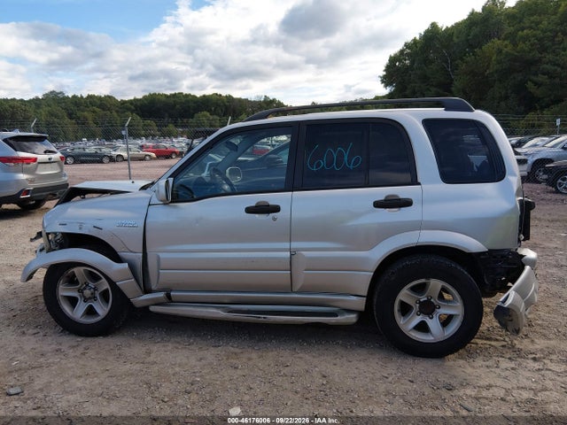 Продажа на аукционе авто 2003 Suzuki Grand Vitara, vin: JS3TD62VX34100845, номер лота: 46176006