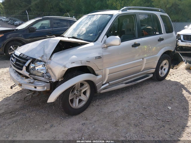 Продажа на аукционе авто 2003 Suzuki Grand Vitara, vin: JS3TD62VX34100845, номер лота: 46176006