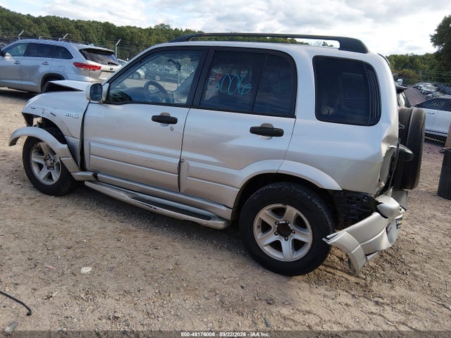 Продажа на аукционе авто 2003 Suzuki Grand Vitara, vin: JS3TD62VX34100845, номер лота: 46176006