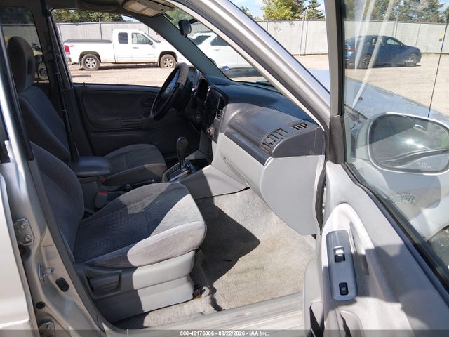 Продажа на аукционе авто 2003 Suzuki Grand Vitara, vin: JS3TD62VX34100845, номер лота: 46176006