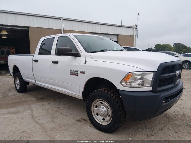 46176010 :رقم المزاد ، 3C6TR5HT8GG316998 vin ، 2016 Ram 2500 Tradesman مزاد بيع